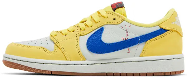 Travis Scott x Wmns Air Jordan 1 Retro Low OG SP 'Canary' — product image 2