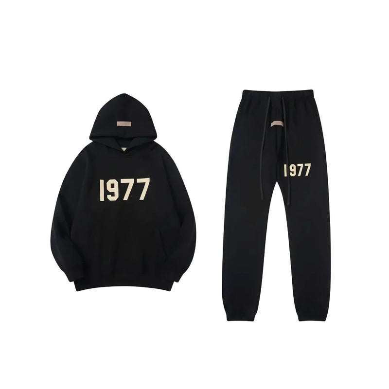 Essentials 1977 Hoodie & Jogger Separates — product image 1