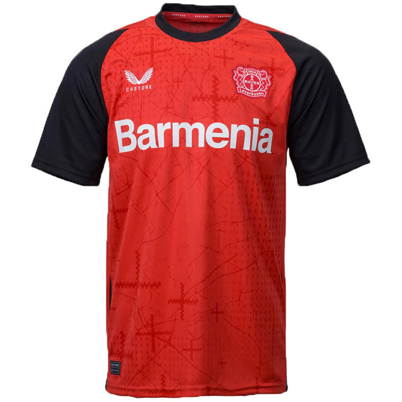 Bayer Leverkusen 2024/25 Shirt — product image 1