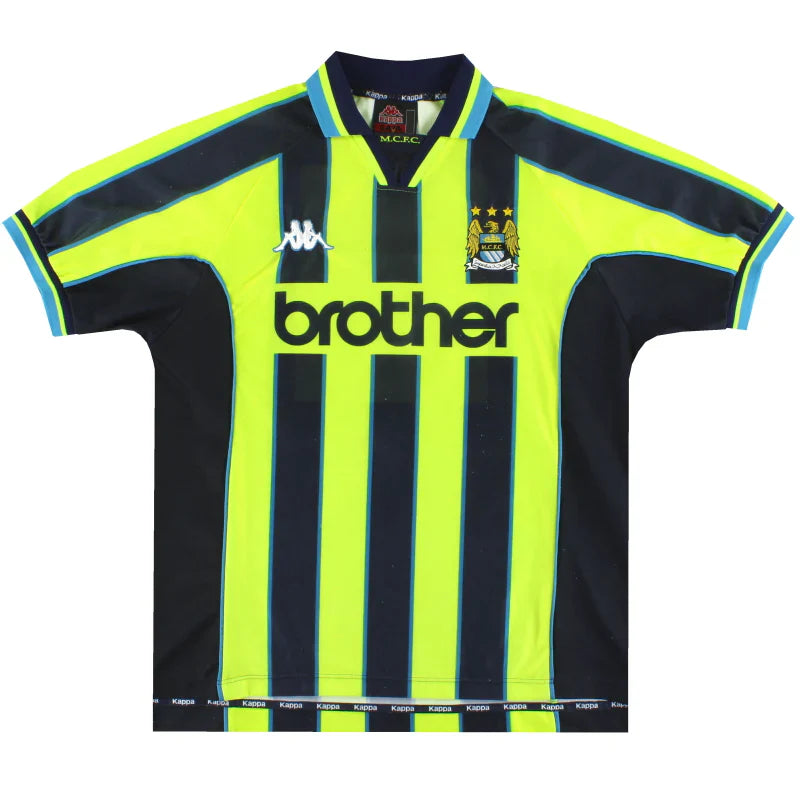 Manchester City 1998/99 Retro — product image 1