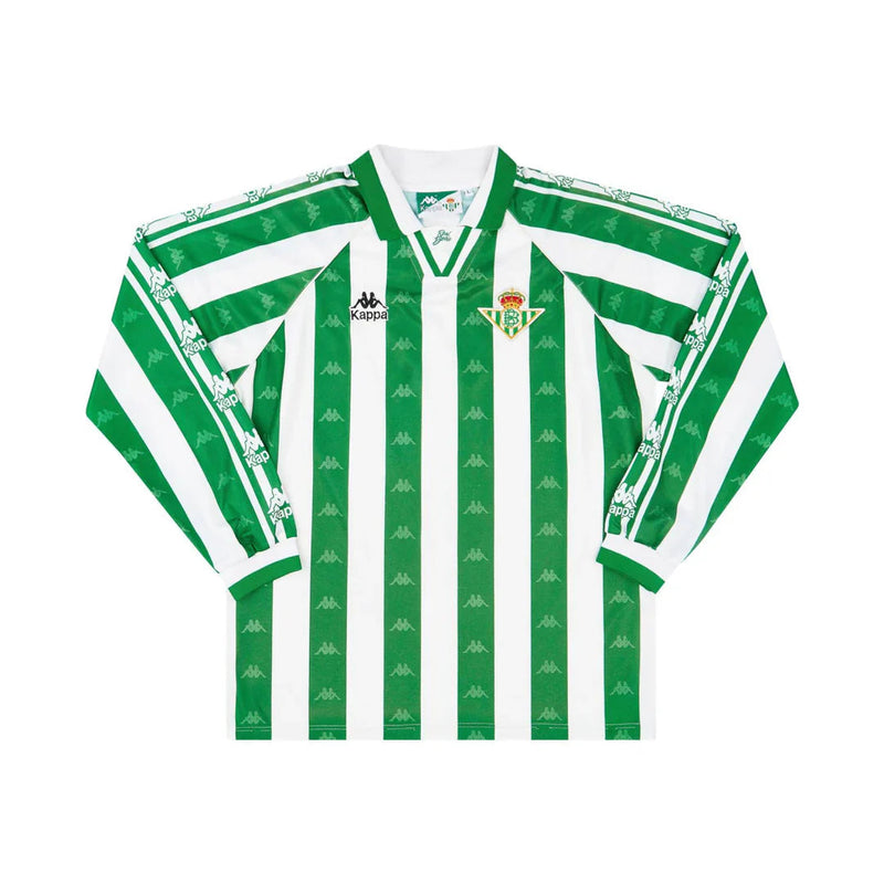 Real Betis 1995/96 Retro Long Sleeve — product image 1