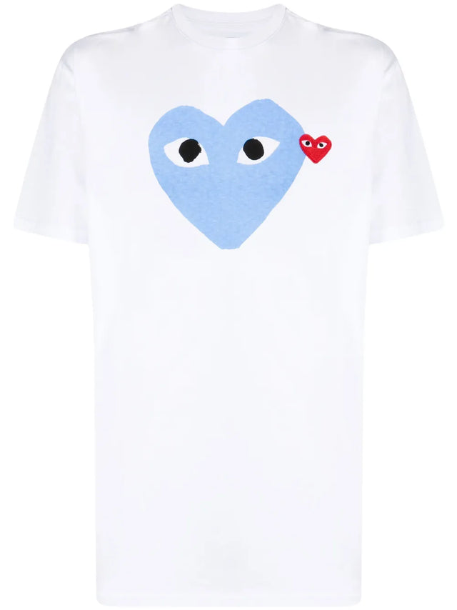 Comme Des Garçons Play Heart T-Shirt — product image 2