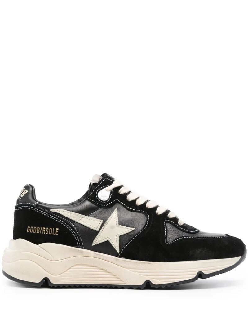 Golden Goose Running Sole Black — product image 1