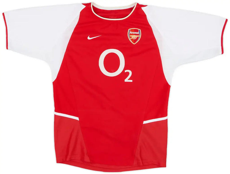 Arsenal 2002/04 Retro — product image 1