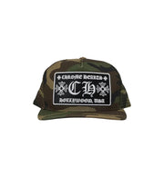 Chrome Hearts Trucker Cap — product image 4