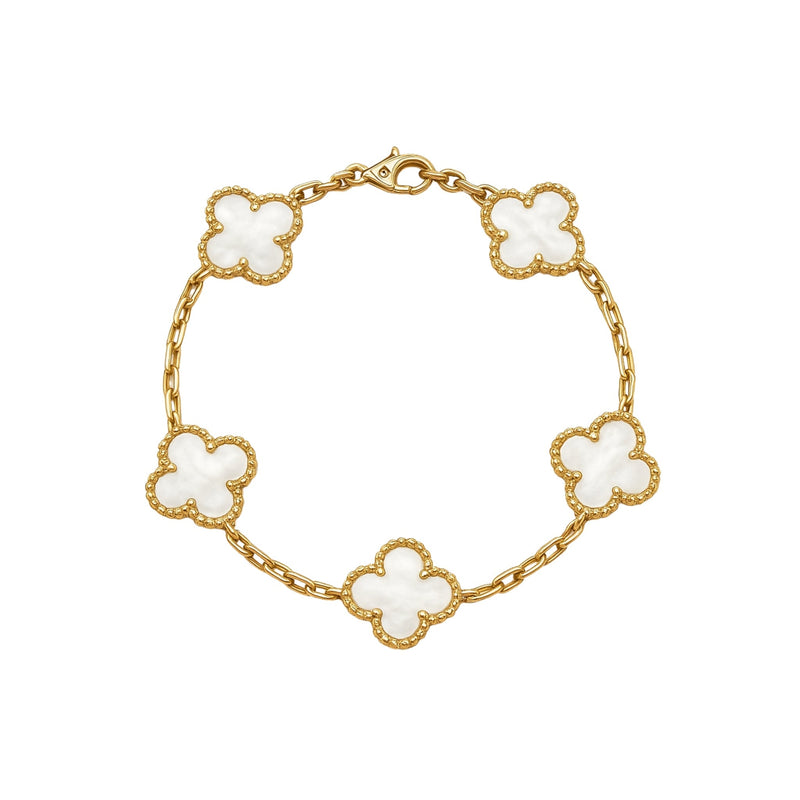 Van Cleef & Arpels Vintage Alhambra Bracelets — product image 1