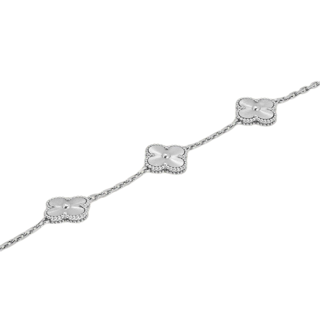 VAN CLEEF & ARPELS ALHAMBRA BRACELET — product image 2