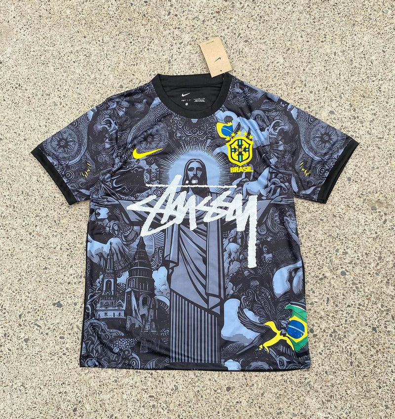 Brazil x Jesus x Stüssy Special Edition — product image 1