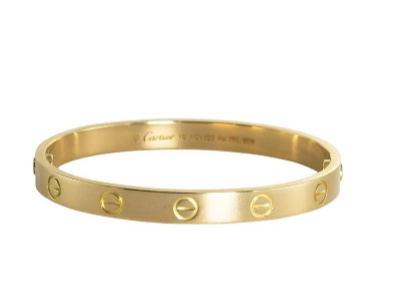 Cartier Love Bracelet Gold — product image 1