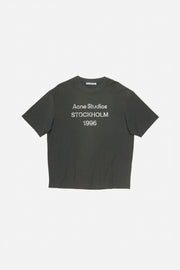 Acne Studios Sprayed Logo T-Shirt — product image 1