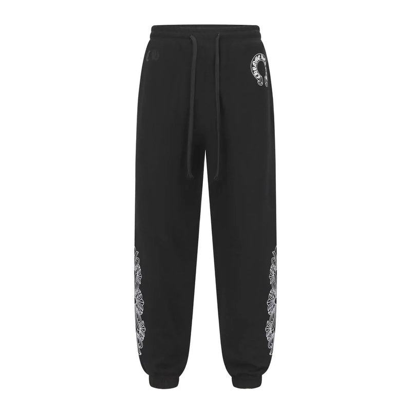 Chrome Hearts Cross Print Joggers — product image 1