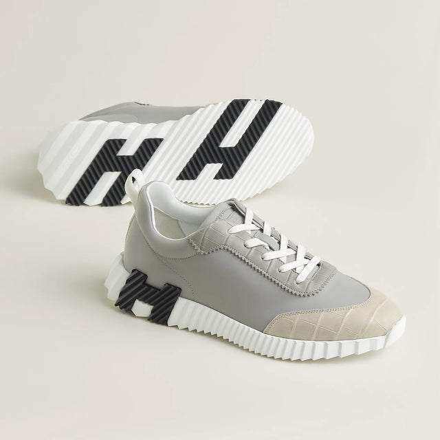Hermes Bouncing Sneaker Crocodile — product image 2