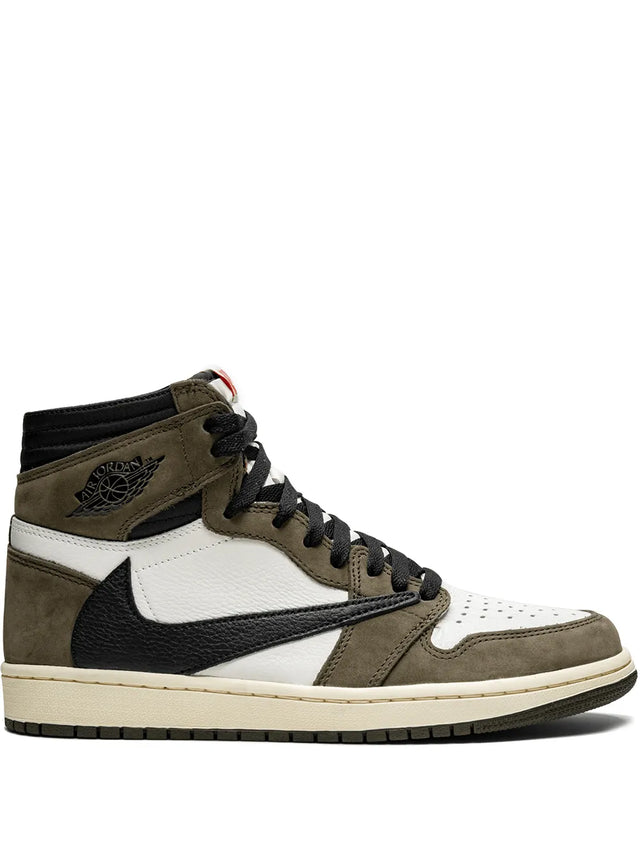 Travis Scott x Air Jordan 1 High OG SP "Mocha" — product image 2