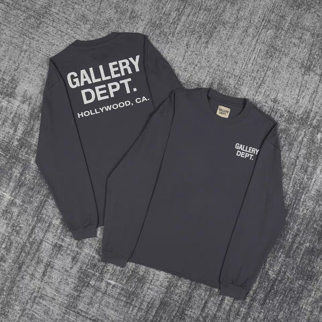Gallery Dept. Logo Long Sleeve — product image 2