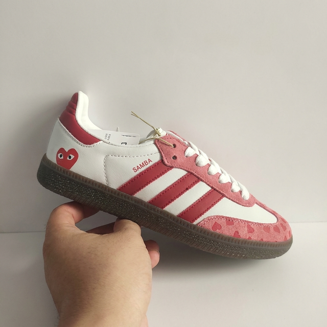 Adidas Samba x Comme Des Garçons Play | Valentine’s Day Set — product image 2