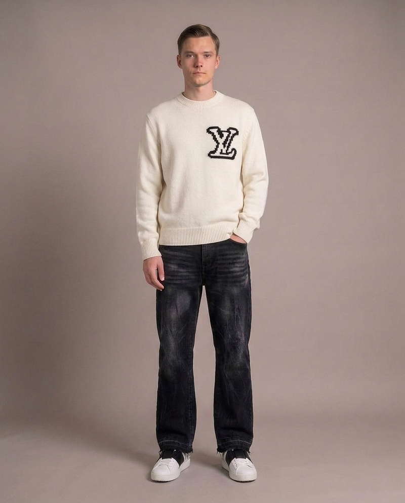 Louis Casual Outfit
