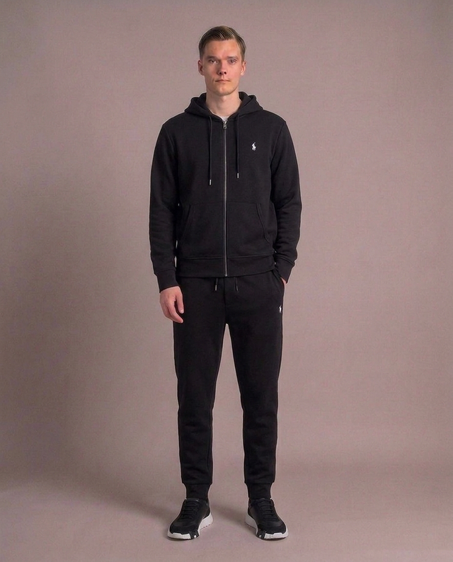 Ralph Lauren Tracksuit Outfit