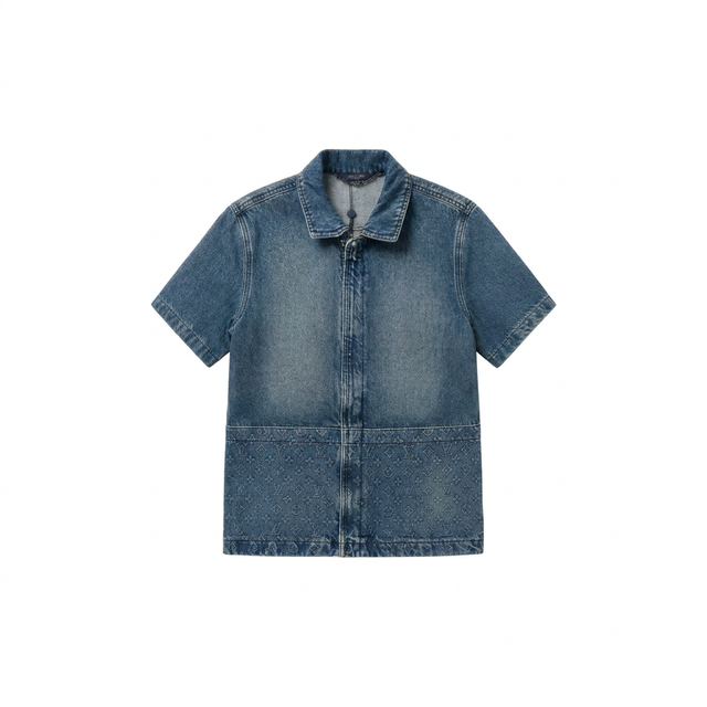 LV Denim Summer Set — product image 2