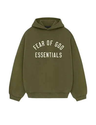Fear of God Essentials Tracksuit – Hoodie & Jogger | Winter Tracksuit — product image 2
