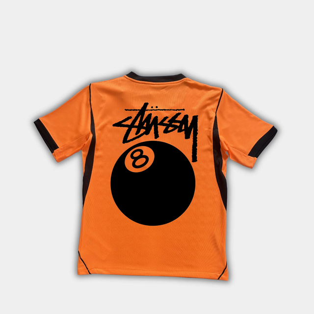 STÜSSY X NETHERLANDS 2026 EXCLUSIVE JERSEY — product image 2
