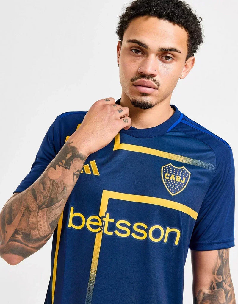 Boca Juniors 2024/25 Derde Shirt — product image 1