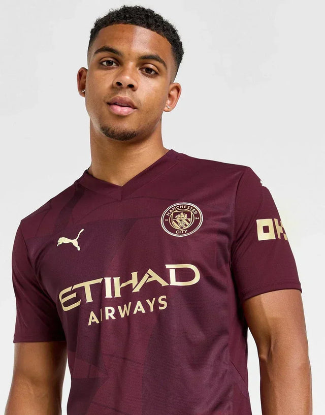 Manchester City 2024/25 Derde Shirt — product image 2