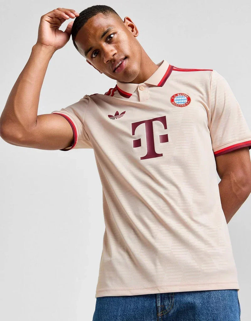 FC Bayern München 2024/25 Derde Shirt — product image 1
