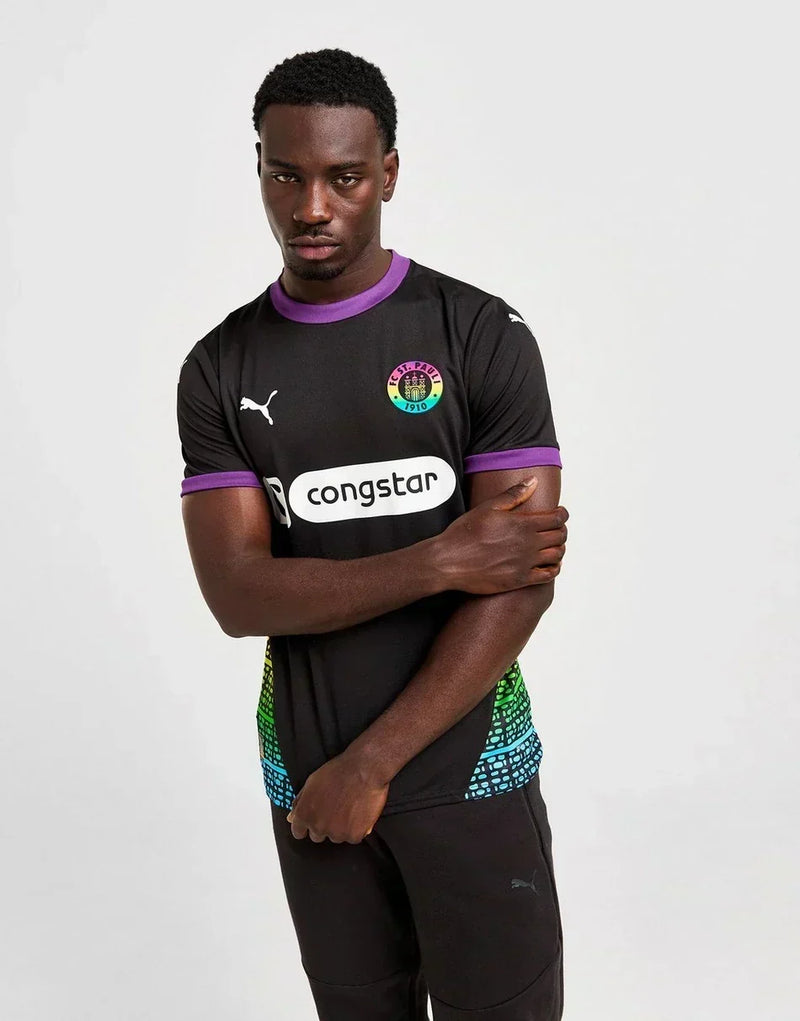 St. Pauli 2024/25 Derde Shirt — product image 1