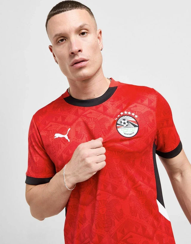 Egypte 2025 Home jersey — product image 2