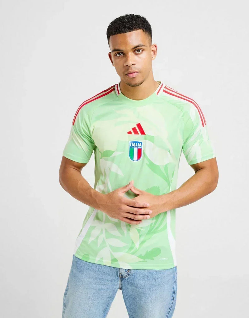 Italy 2025 WEC Away jersey — product image 1