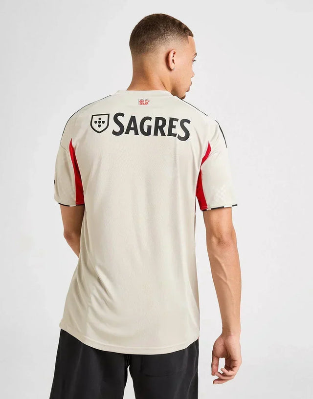 Benfica 2025/26 Away jersey — product image 2