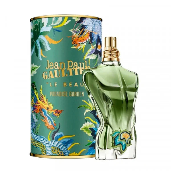 Jean Paul Gaultier Le Beau Paradise Garden Eau de Parfum 125ML — product image 1