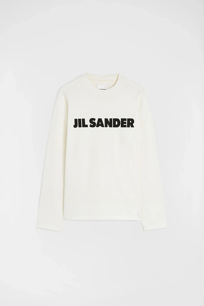 Jil Sander Logo Long Sleeve — product image 1