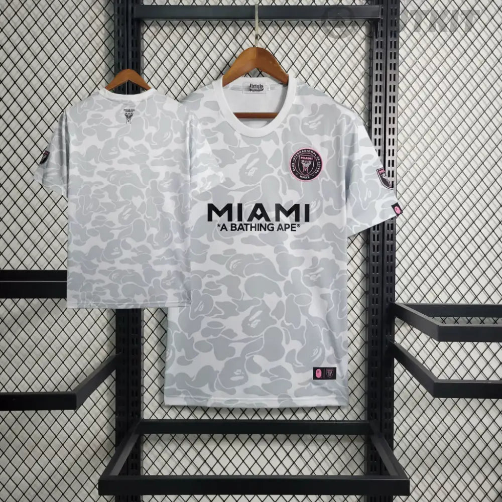 Inter Miami X APE Special Edition Shirt 23/24 — product image 1