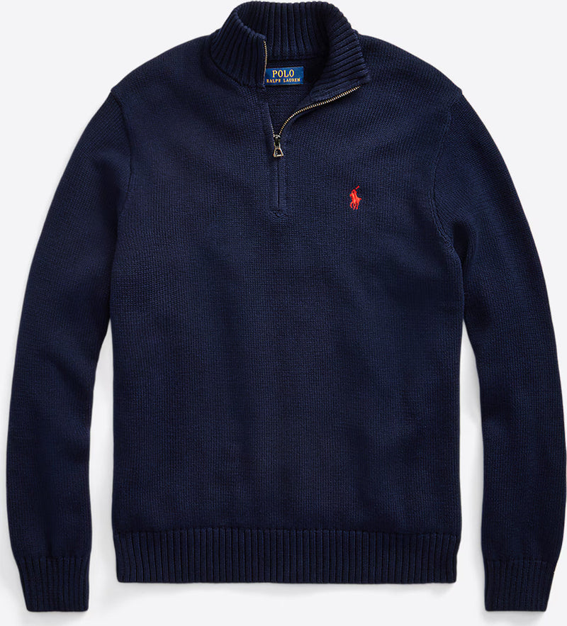 Ralph Lauren Half-Zip Sweater — product image 1