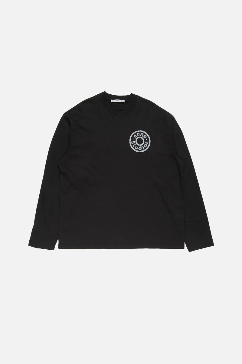 Acne Studios Logo Long Sleeve — product image 1