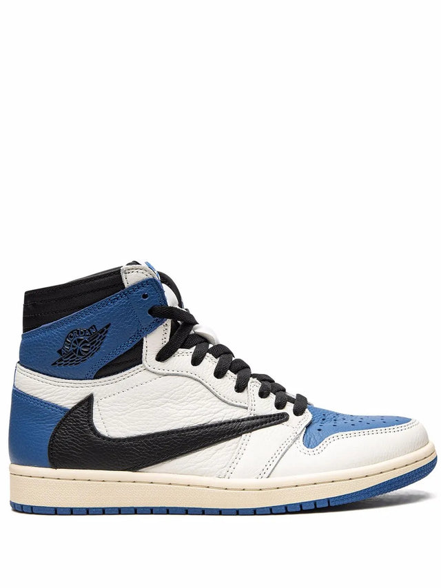 Travis Scott x Fragment x Air Jordan 1 High OG SP. — product image 2