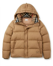 Burberry Puffer Winter Jacket — product image 2
