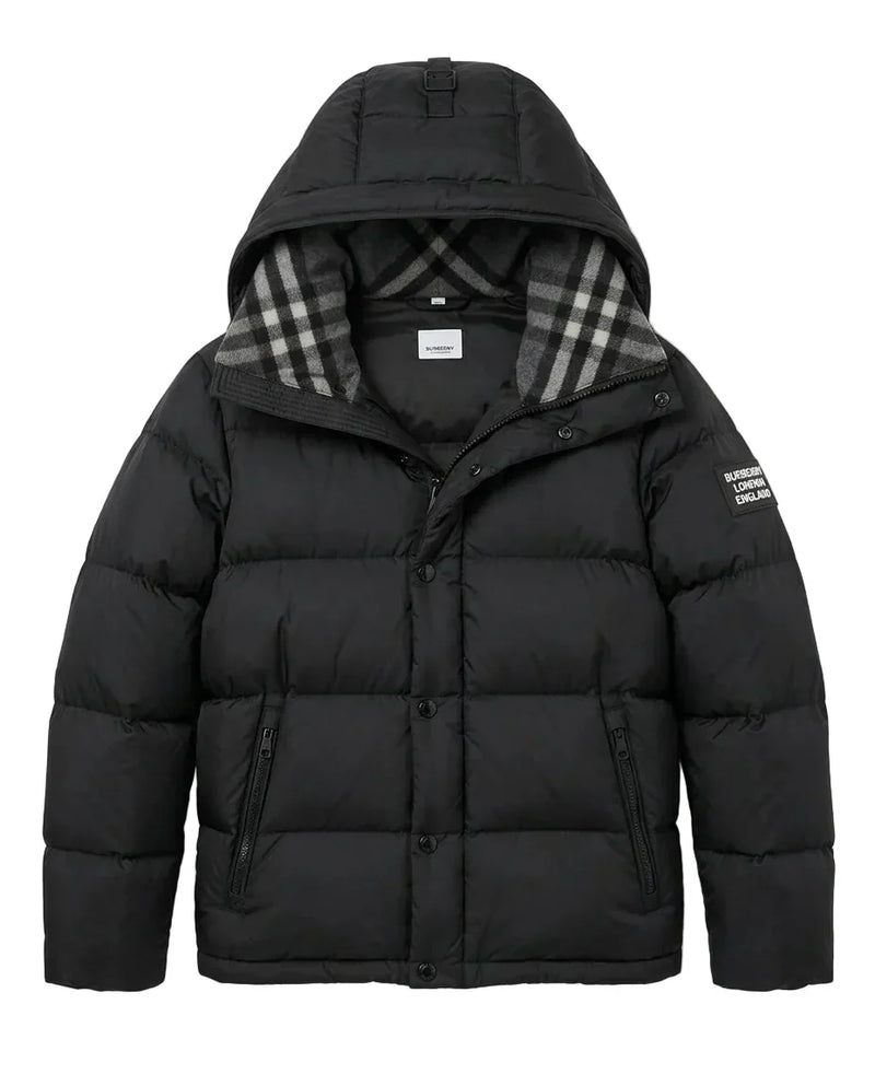 Burberry Puffer Winter Jacket — product image 1